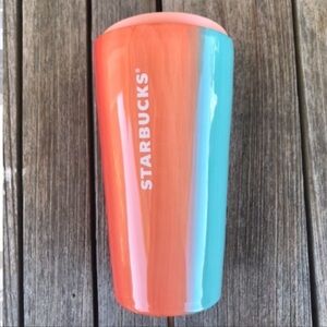 Starbucks 2020 summer mug with lid